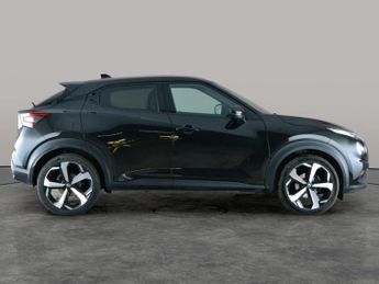 Nissan Juke 1.0 DIG-T Tekna DCT (114 ps) - NAV - INTELLIGENT LANE INTERVENTI