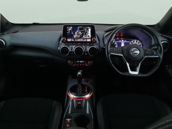 Nissan Juke 1.0 DIG-T Tekna DCT (114 ps) - NAV - INTELLIGENT LANE INTERVENTI