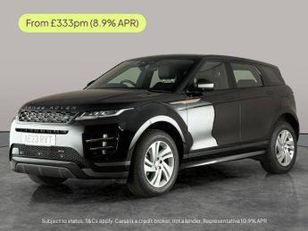 Land Rover Range Rover Evoque 1.5 P300e 12.2kWh R-Dynamic S Plug-in 4WD (309 ps) - LANE DEPART