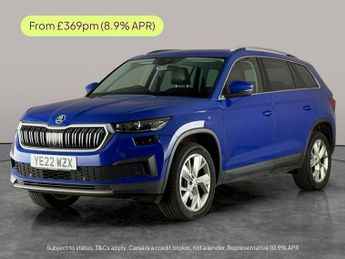 Skoda Kodiaq 2.0 TDI SE L DSG (7 Seat) (150 ps) - NAV - HEATED SEATS - BLUETO