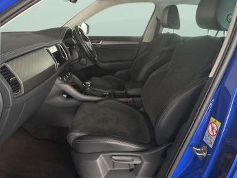 Skoda Kodiaq 2.0 TDI SE L DSG (7 Seat) (150 ps) - NAV - HEATED SEATS - BLUETO
