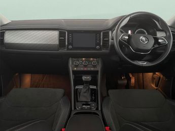 Skoda Kodiaq 2.0 TDI SE L DSG (7 Seat) (150 ps) - NAV - HEATED SEATS - BLUETO