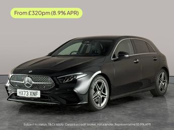 Mercedes A Class 1.3 A180h MHEV AMG Line (Premium) 7G-DCT (150 ps) - MIRROR PACKA