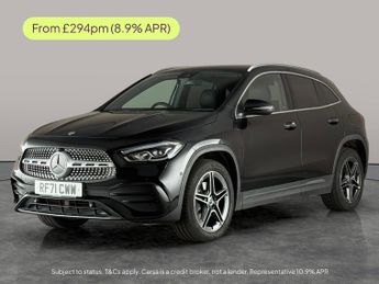 Mercedes GLA 1.3 GLA250e 15.6kWh Exclusive Edition (Premium) Plug-in 8G-DCT (