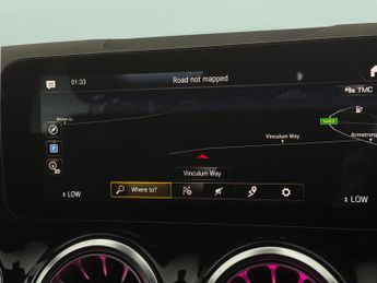 Mercedes-Benz GLA 1.3 GLA250e 15.6kWh Exclusive Edition (Premium) Plug-in 8G-DCT (