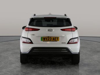 Hyundai Kona 64kWh Ultimate (10.5kW Charger) (204 ps) - REVERSE CAM - NAV - L