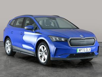 Skoda Enyaq iV 62kWh 60 (DC120kW) (179 ps) - LED - SMARTLINK - NAV