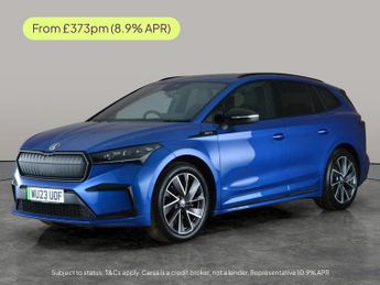 Skoda Enyaq iV 82kWh 80 SportLine (DC125kW) (204 ps) - CONVENIENCE PACK - CL