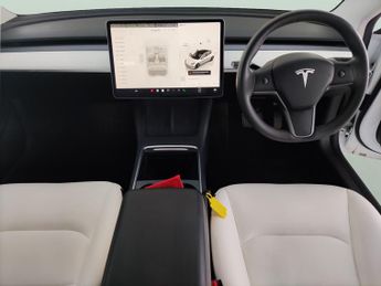 Tesla Model 3 (Dual Motor) Long Range 4WDE (346 ps) - HEATED WHEEL - KEYLESS