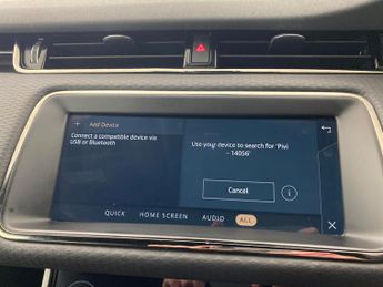 Land Rover Range Rover Evoque 2.0 D200 MHEV R-Dynamic S 4WD (204 ps) - LANE DEPARTURE  - BLUET