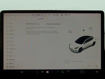 Tesla Model 3 (Dual Motor) Long Range 4WDE (346 ps) - PARK ASSIST - LED - REVE