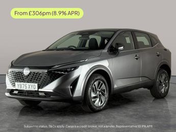 Nissan Qashqai 1.3 DIG-T MHEV Acenta Premium XTRON (158 ps) - BLIND SPOT ASSIST