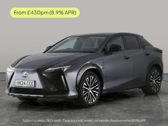 Lexus RZ 450e 71.4kWh Takumi DIRECT4 (313 ps) - ACTIVE LANE ASSIST - KEYL