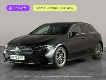 Mercedes A Class 1.3 A180h MHEV AMG Line (Premium) 7G-DCT (150 ps) - MIRROR PACKA