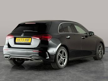 Mercedes-Benz A Class 1.3 A180h MHEV AMG Line (Premium) 7G-DCT (150 ps) - MIRROR PACKA