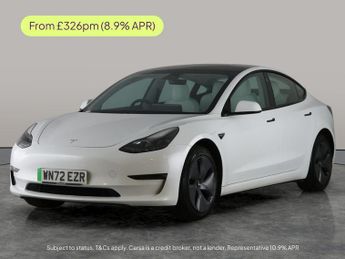 Tesla Model 3 (Dual Motor) Long Range 4WDE (346 ps) - PARK ASSIST - LED - REVE
