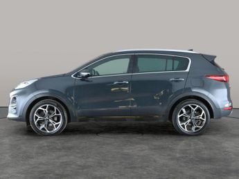 Kia Sportage 1.6 CRDi EcoDynamics+ GT-Line DCT (134 bhp) - LANE DEPARTURE  - 