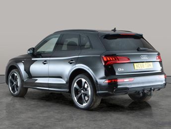 Audi Q5 2.0 TDI 40 Black Edition S Tronic quattro (190 ps) - HEATED SEAT
