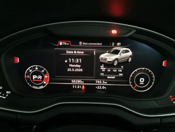Audi Q5 2.0 TDI 40 Black Edition S Tronic quattro (190 ps) - HEATED SEAT