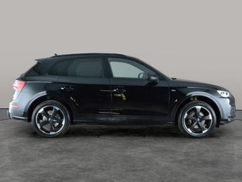 Audi Q5 2.0 TDI 40 Black Edition S Tronic quattro (190 ps) - HEATED SEAT