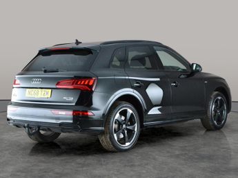 Audi Q5 2.0 TDI 40 Black Edition S Tronic quattro (190 ps) - HEATED SEAT