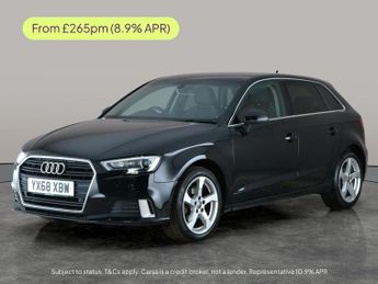 Audi A3 1.5 TFSI CoD 35 Sport Sportback (150 ps) - DAB - BLUETOOTH - CRU