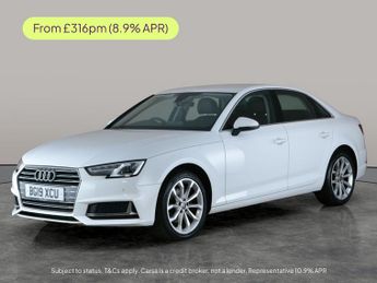 Audi A4 2.0 TFSI 35 Sport (150 ps) - DRIVING MODES - ELECTRIC BOOT