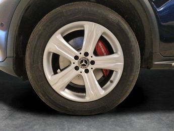Mercedes-Benz GLC 2.1 GLC250d Sport (Premium Plus) G-Tronic 4MATIC (204 ps) - BURM