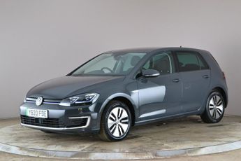 Volkswagen E-golf 35.8kWh e-Golf (136 ps) - LED - BLUETOOTH - PARK SENSORS