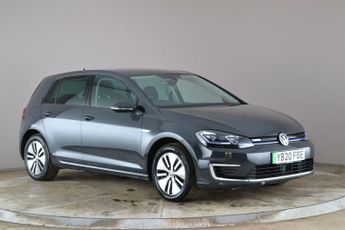Volkswagen E-golf 35.8kWh e-Golf (136 ps) - LED - BLUETOOTH - PARK SENSORS