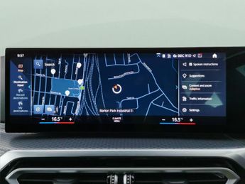 BMW 3 Series 2.0 330e 12kWh M Sport Plug-in (292 ps) - CARPLAY - ACTIVE LANE 