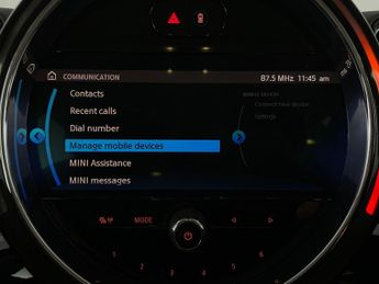 Mini Countryman 1.5 10kWh Cooper SE Classic Plug-in ALL4 (222 ps) - CRUISE - DRI