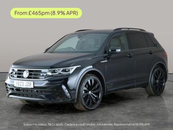 Volkswagen Tiguan 1.5 TSI Black Edition DSG (150 ps) - ACTIVE LANE ASSIST - LED