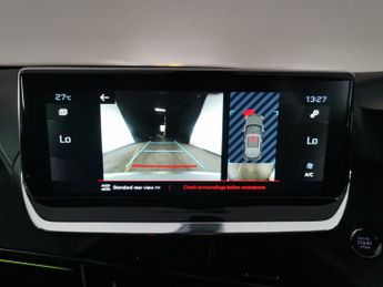 Peugeot 2008 1.2 PureTech GT EAT (130 ps) - REVERSE CAM - HEATED SEATS - NAV