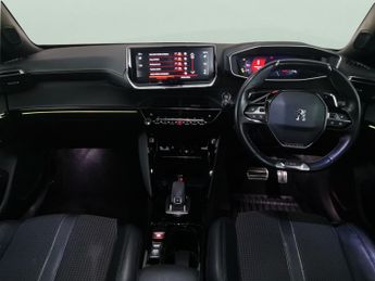 Peugeot 2008 1.2 PureTech GT EAT (130 ps) - REVERSE CAM - HEATED SEATS - NAV