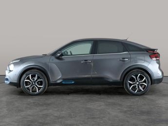 Citroen e-C4 50kWh Shine Plus (7.4kW Charger) (136 ps) - REVERSE CAM - HEATED