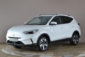 MG ZS 51.1kWh Trophy (176 ps) - KEYLESS ENTRY - LED - REVERSE CAM