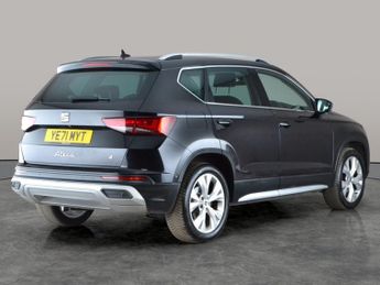 Seat Ateca 2.0 TSI XPERIENCE DSG 4Drive (190 ps) - LED - REVERSE CAM - NAV