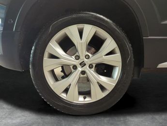 Seat Ateca 2.0 TSI XPERIENCE DSG 4Drive (190 ps) - LED - REVERSE CAM - NAV