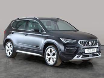 Seat Ateca 2.0 TSI XPERIENCE DSG 4Drive (190 ps) - LED - REVERSE CAM - NAV