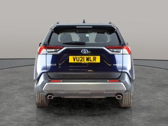 Toyota RAV4 2.5 VVT-h GPF Icon CVT (218 ps) - SPEED LIMIT RECOG - AIR CON