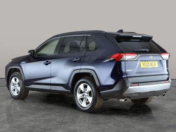 Toyota RAV4 2.5 VVT-h GPF Icon CVT (218 ps) - SPEED LIMIT RECOG - AIR CON