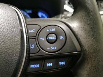 Toyota RAV4 2.5 VVT-h GPF Icon CVT (218 ps) - SPEED LIMIT RECOG - AIR CON
