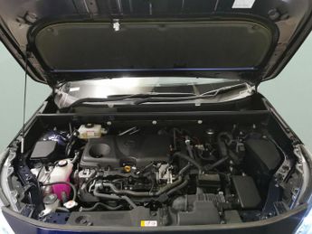 Toyota RAV4 2.5 VVT-h GPF Icon CVT (218 ps) - SPEED LIMIT RECOG - AIR CON