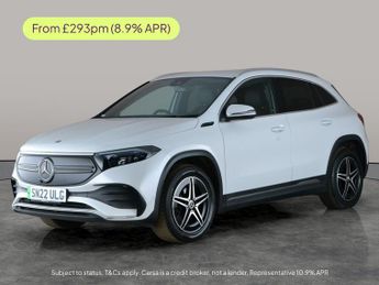 Mercedes-Benz EQA EQA 250 66.5kWh AMG Line (190 ps) - REVERSE CAM - NAV - ALCANTAR
