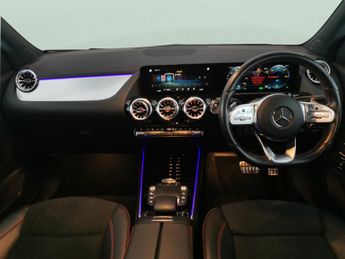 Mercedes-Benz EQA EQA 250 66.5kWh AMG Line (190 ps) - REVERSE CAM - NAV - ALCANTAR