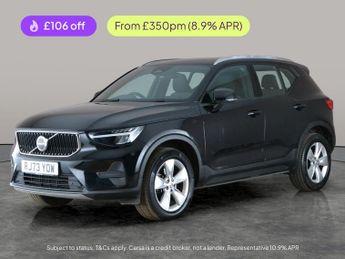 Volvo XC40 2.0 B3 MHEV Core DCT (163 ps) - ACTIVE LANE ASSIST - PARK ASSIST