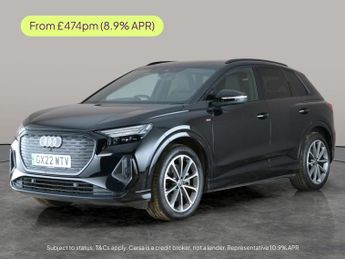 Audi Q4 E-tron 40 Edition 1 82kWh (204 ps) (comfort&sound) (tech pack) - ADAPT 