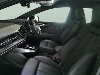 Audi Q4 E-tron 40 Edition 1 82kWh (204 ps) (comfort&sound) (tech pack) - ADAPT 