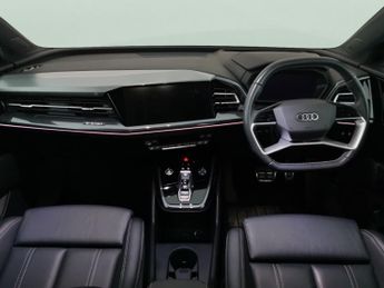 Audi Q4 E-tron 40 Edition 1 82kWh (204 ps) (comfort&sound) (tech pack) - ADAPT 
